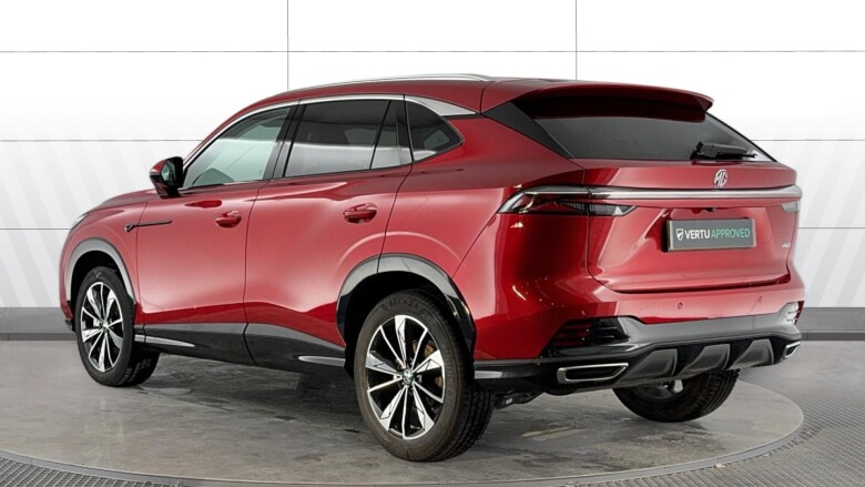 MG HS 1.5 T-GDI Trophy 5dr Petrol Hatchback